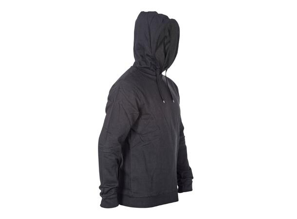 UMBRO Hood Top Basic Jr Sort 116 Bomullsgenser med hette 